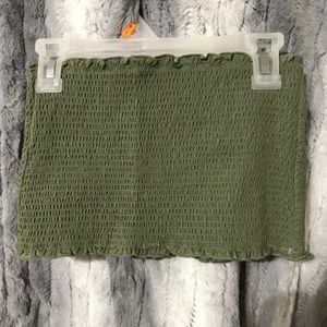 Pink by Victoria Secret tube top